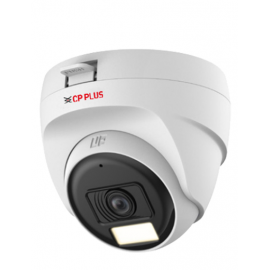 CP PLUS HD 2.4MP DOME WITH MIC CP-URC-DC24PL3C